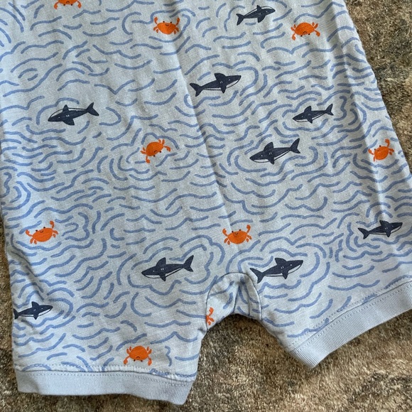 NWOT Carters baby boy romper - Picture 5 of 6